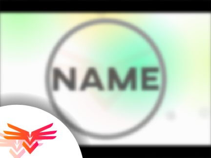[ 2D ] 200 Template ▪️ Minimal Intro || #12 ||