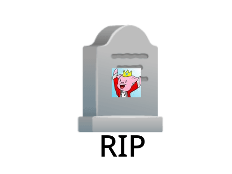 RIP technoblade!