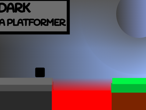 The Dark || #games #art #all