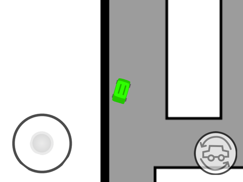 MOBILE CAR GAME DEMO 