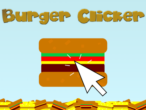 Burger Clicker