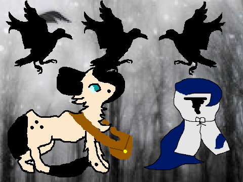 Forbidden Thicket RP Form - (Shane) 
