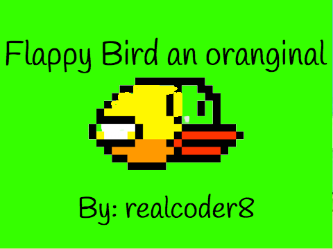 Flappy Bird!