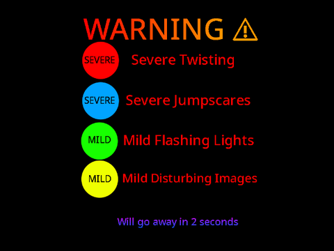 G-L-I-T-C-H T-W-O Part 13 (Visual lights canceled, now twisty!)