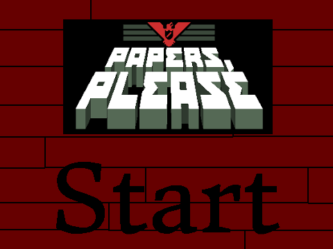 Papers, Please (v1.3) Alpha Early Access