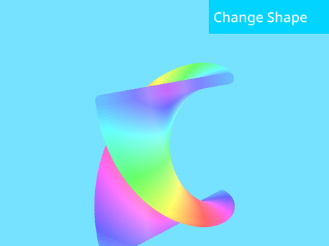 Calming Shapes v1.3 remix