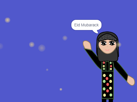 Eid Mubarak