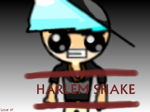 DE HARLEM SHAKE (10 Million Project Special!)
