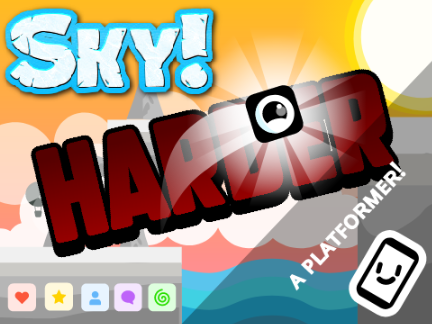 [10] ⚡Harder sᴋʏ! ᴀ ᴍᴏʙɪʟᴇ ᴘʟᴀᴛғᴏʀᴍᴇʀ!⚡ #games #trending