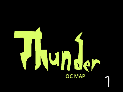 Thunder - OC MAP