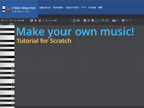How to make a song for your game
