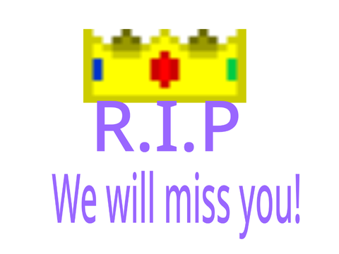 RIP Technoblade