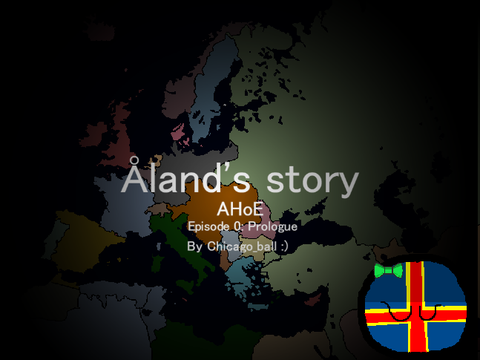 Åland's story || Prologue reuploaded (Again)