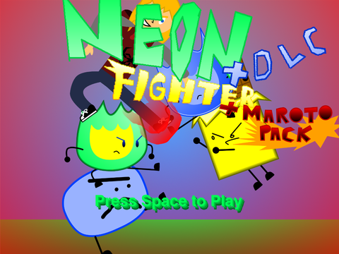 Neon Fighter + DLC + Maroto Pack