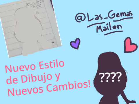Nuevo estilo de dibujo y cambios!!