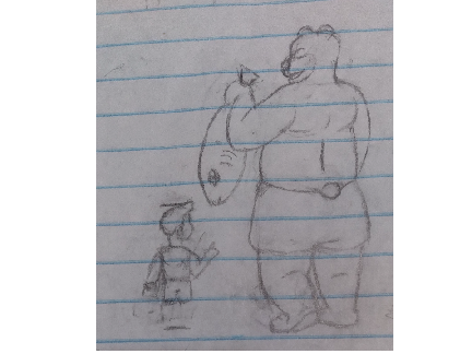 Another Little Doodle Dump For Ya :)