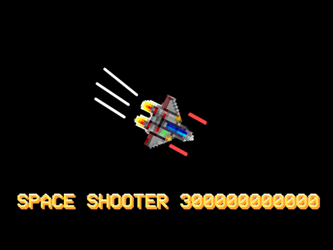 Space Shooter 30000000000000000000
