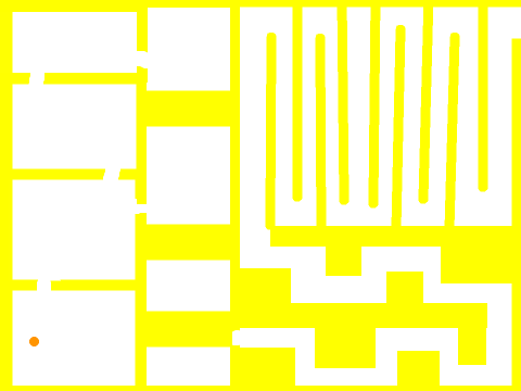 Maze Game 5╔ ╩ ╦