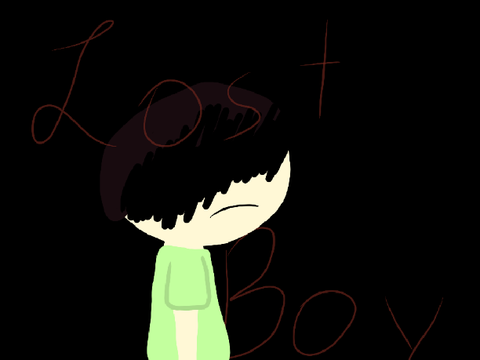 Lost Boy AMV