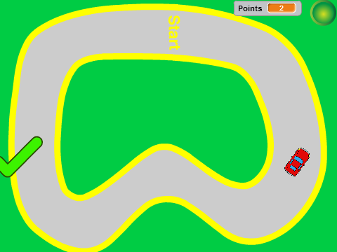 Racecar Targets