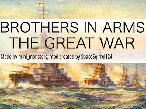 Brothers in Arms WWI