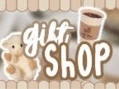 the gift shop grand opening!