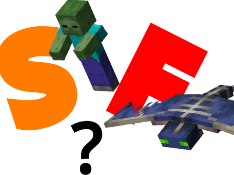My minecraft mob tier list!