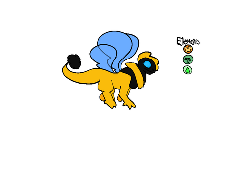 Summer dragon types