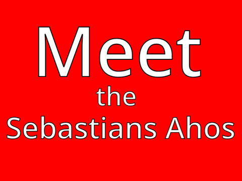 Meet The Ahos