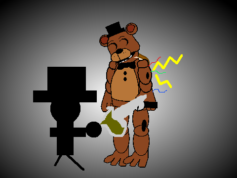 Add Yourself Battling the Withered Freddy! remix remix remix