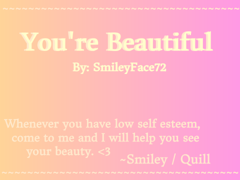 You're Beautiful