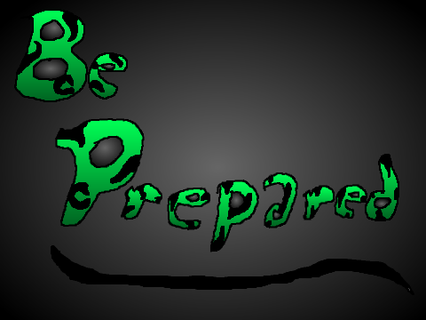 Be Prepared Collab P1