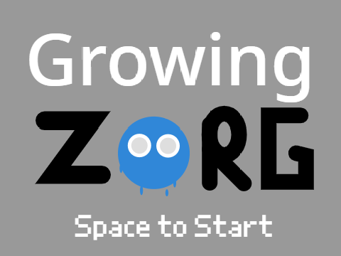 Growing Zorg (Scratch Remake)