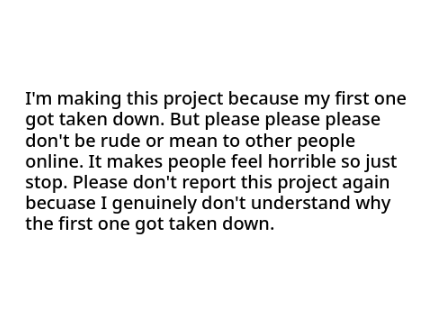 STOP ONLINE HATE!!!