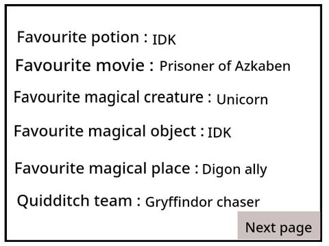potterhead form remix