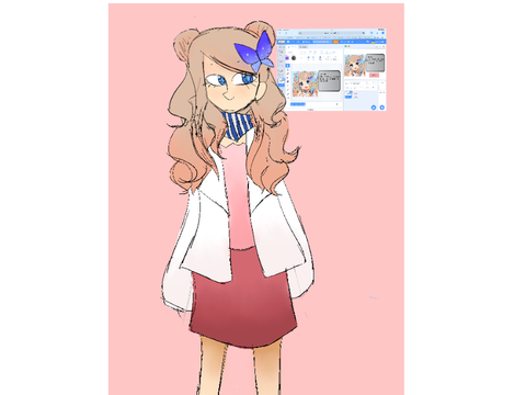 Enter Now! My 300+followers Art competition  remix