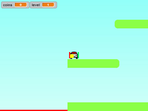 Platformer engine (WIP)