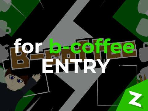 for @b-coffee | ENTRY | kawaiizoid | 