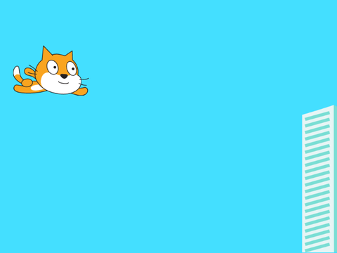 JustACatFlying