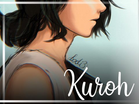 Kuroh! ⋮ 3.5k DMCE