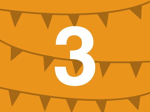 3