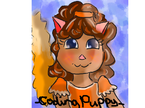 making my sister an oc