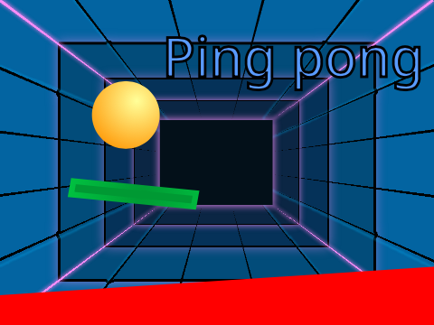 ping pong