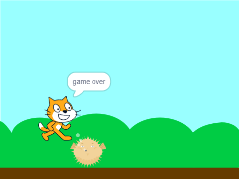 cat vs opsticals