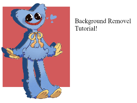 Remove Background Tutorial