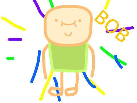 his name's Bob