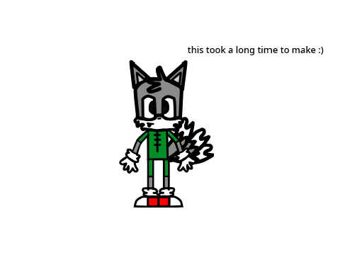 new oc :)