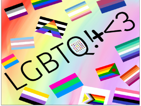 LGBTQ+!!!! <3