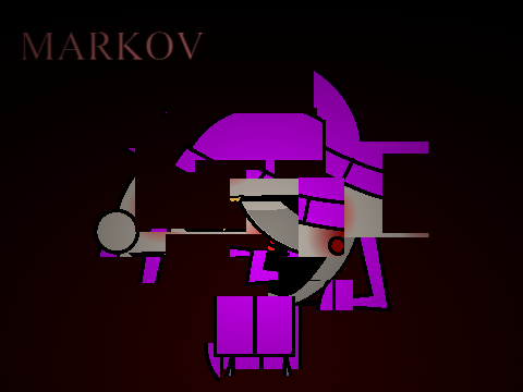 Muffin in.. MARKOV