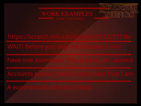 Scratcher Things SIGN UPS - ScratchCON 2022 remix